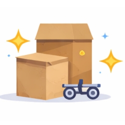 Leave your old space looking better than when you first moved in with our move out cleaning