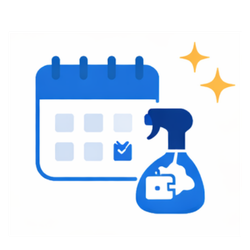 Monthly recurring cleaning services is A great option for smaller homes, light-use households, or as a supplement between seasonal deep cleans.