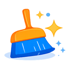 Deep cleaning that's thorough scrubbing of kitchens, bathrooms, and living areas.