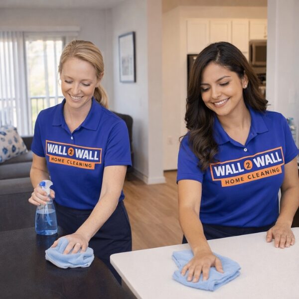 Recurring Cleaning Services that save you time and energy