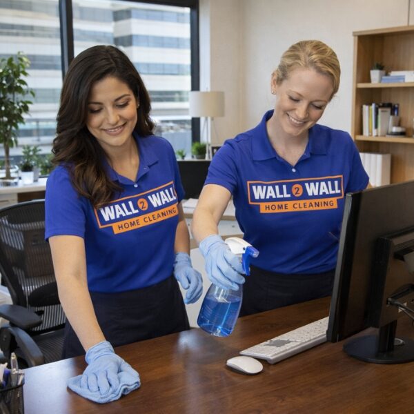 Office Cleaning Services for a more productive workspace