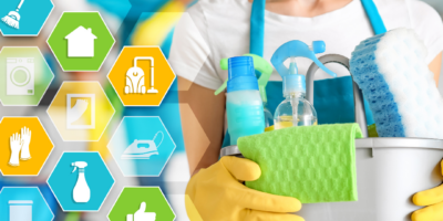 How to hire a professional maid service.