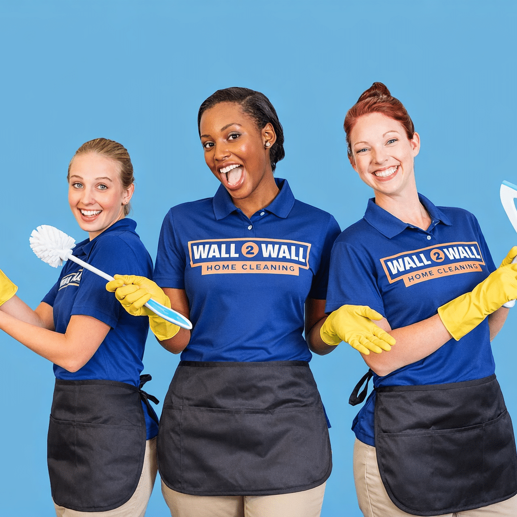 Our dedicated house cleaners save you time with our house cleaning services