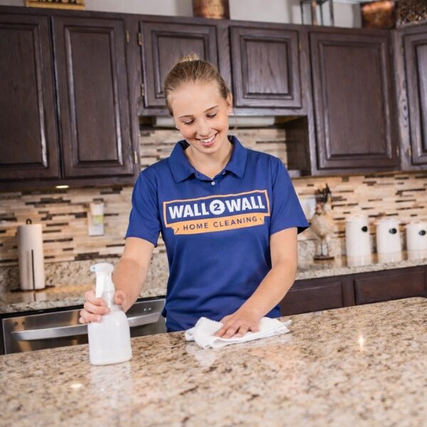 Reliable recurring home cleaning service weekly